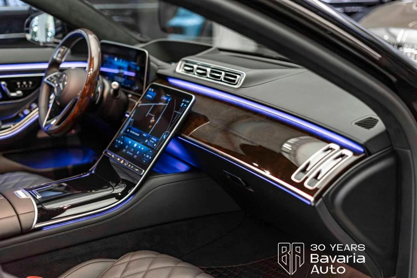 Mercedes-Benz S 580 4MATIC Long AMG Line Exklusiv | Mobile.bg � ����������� 13