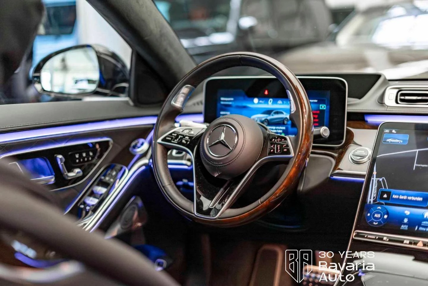 Mercedes-Benz S 580 4MATIC Long AMG Line Exklusiv | Mobile.bg � ����������� 10