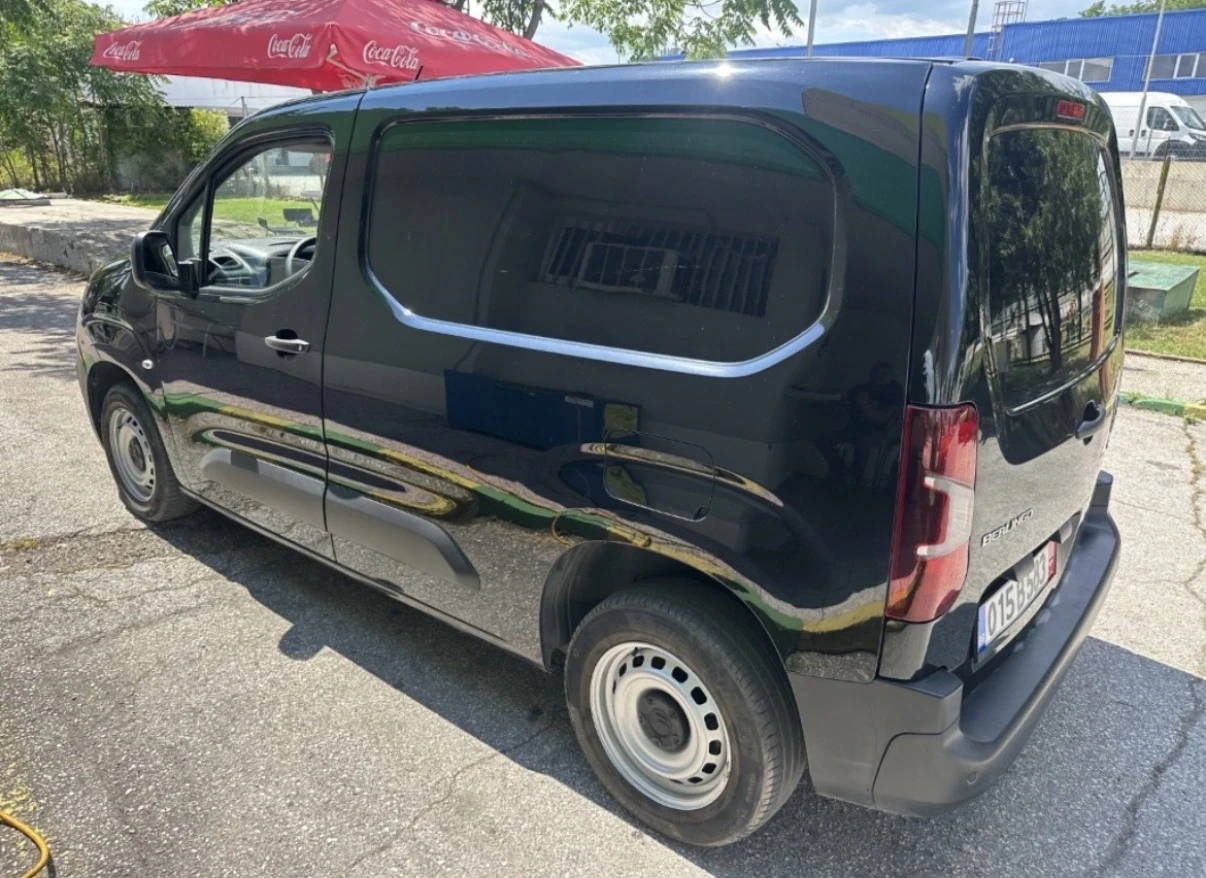 Citroen Berlingo, снимка 7 - Автомобили и джипове - 55105377