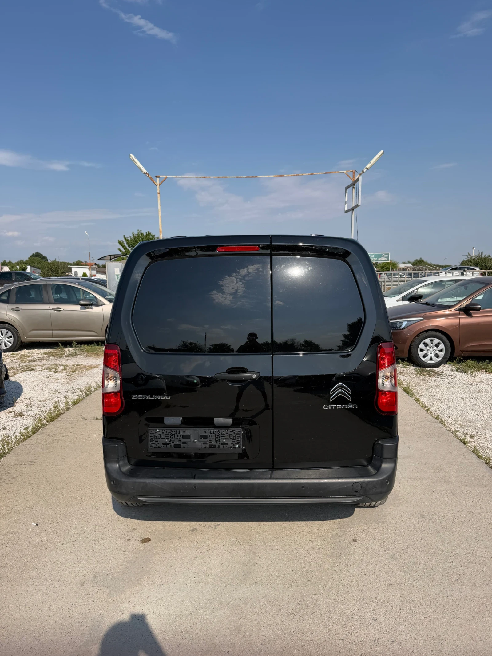 Citroen Berlingo, снимка 6 - Автомобили и джипове - 55599925