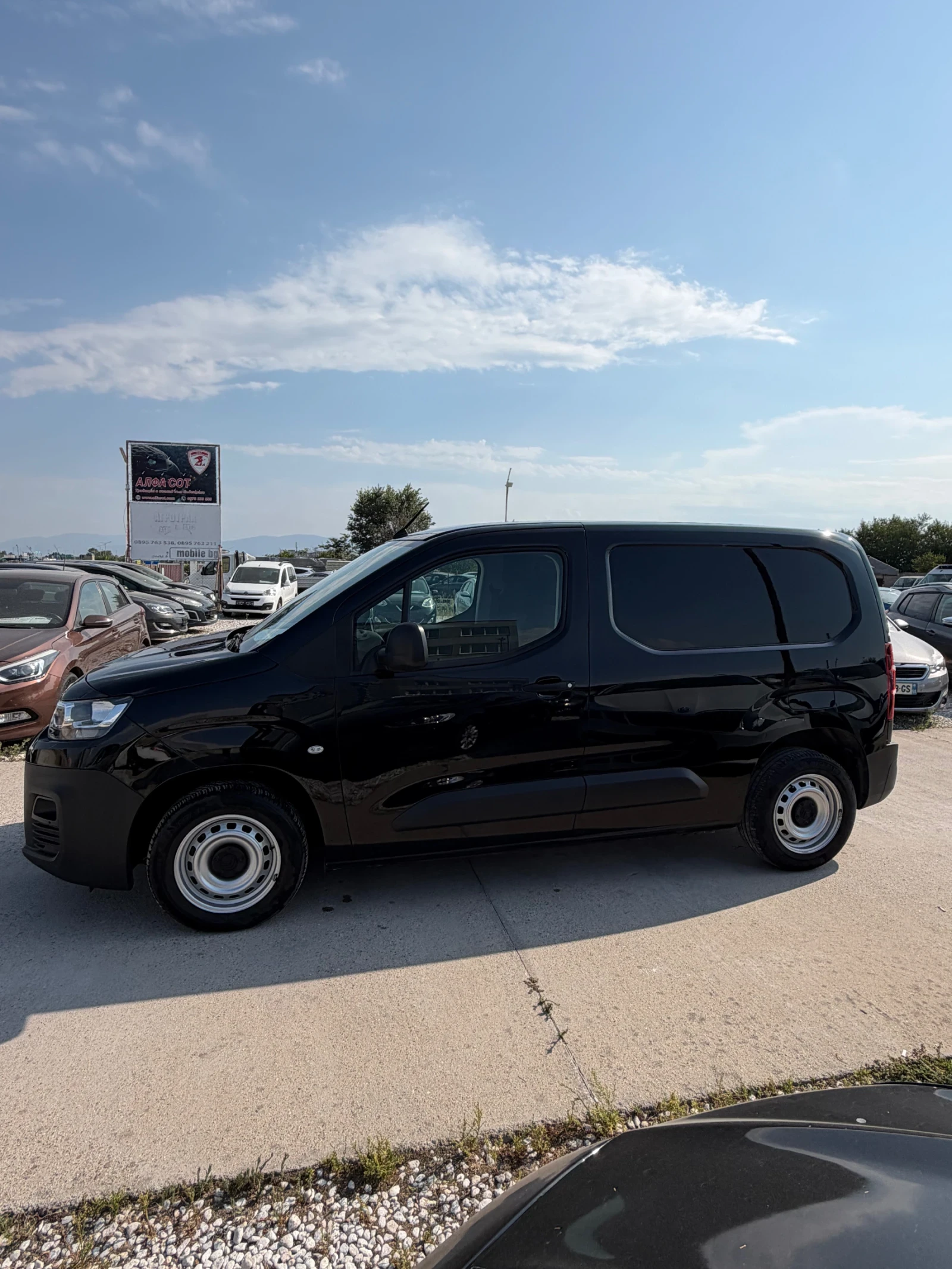 Citroen Berlingo, снимка 8 - Автомобили и джипове - 55599925