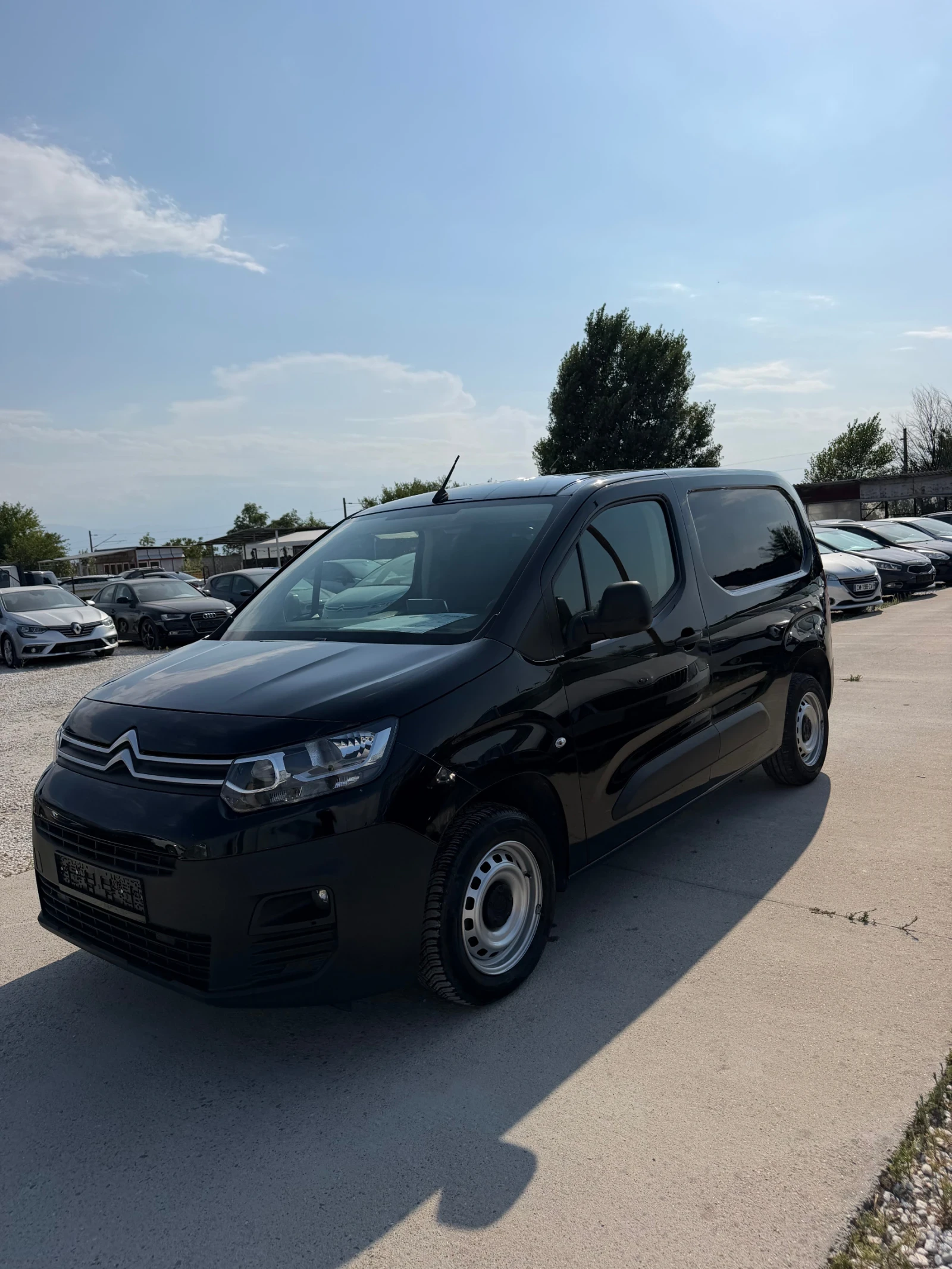 Citroen Berlingo