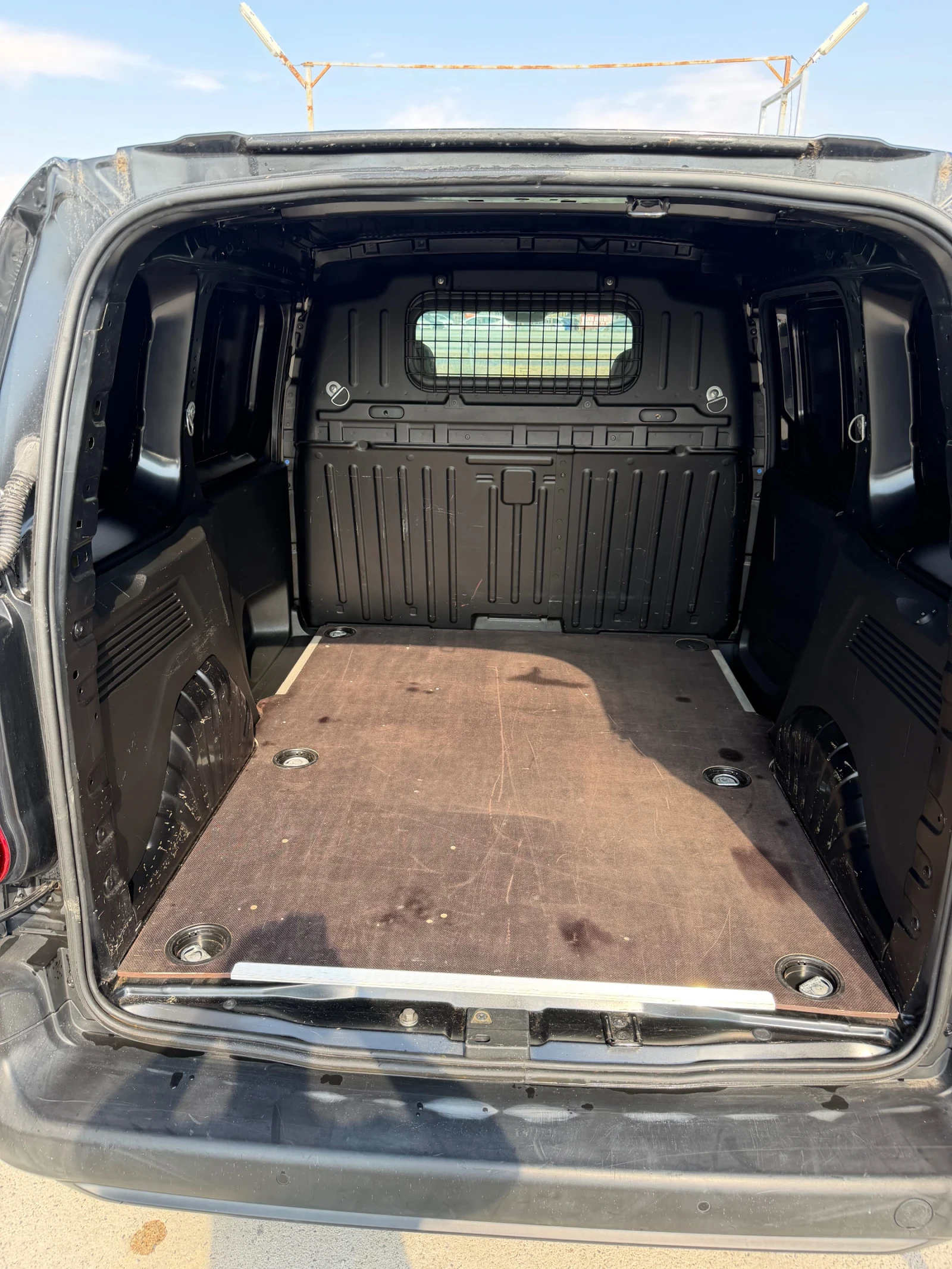 Citroen Berlingo, снимка 14 - Автомобили и джипове - 55599925