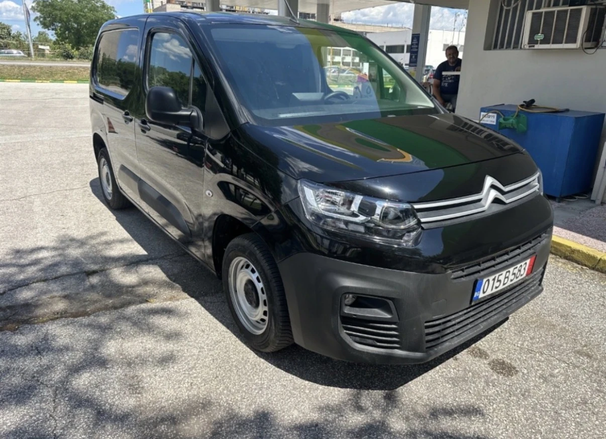 Citroen Berlingo, снимка 3 - Автомобили и джипове - 55105377
