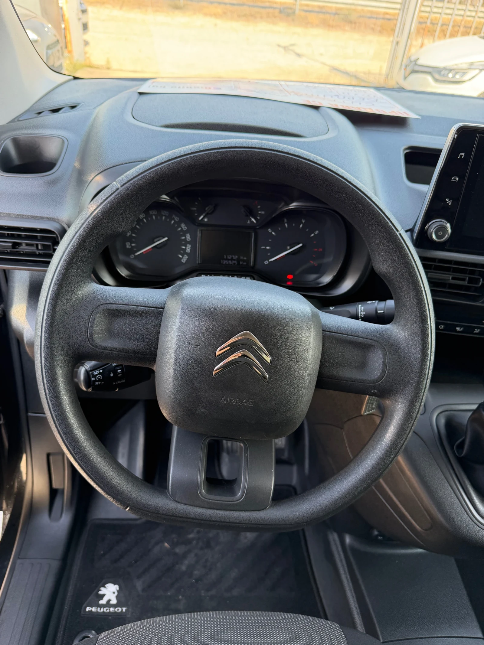 Citroen Berlingo, снимка 9 - Автомобили и джипове - 55599925
