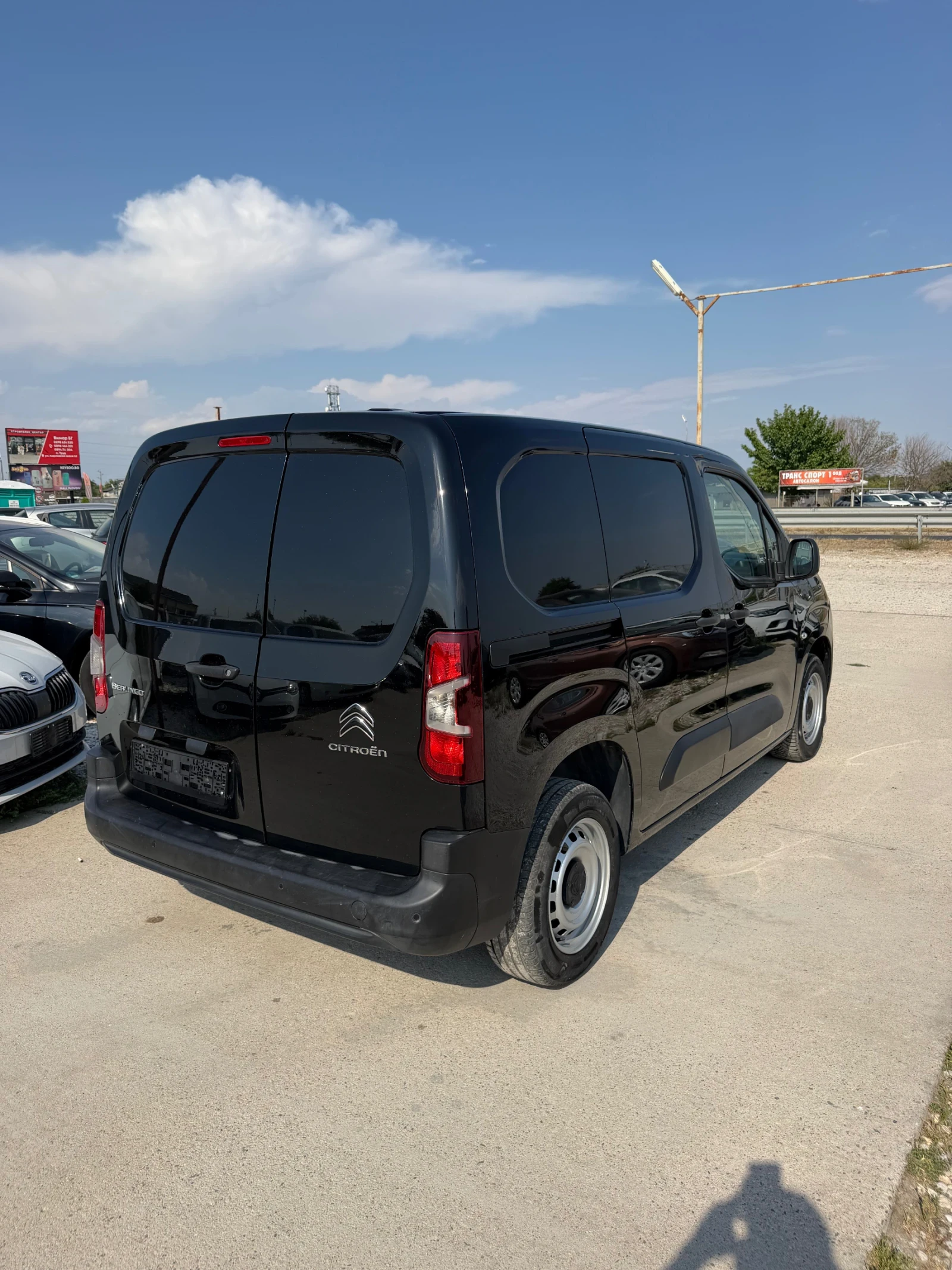 Citroen Berlingo, снимка 5 - Автомобили и джипове - 55599925