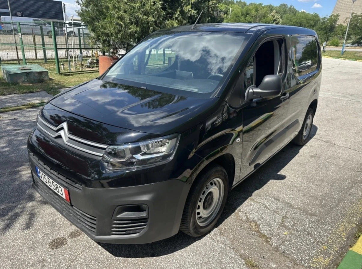 Citroen Berlingo