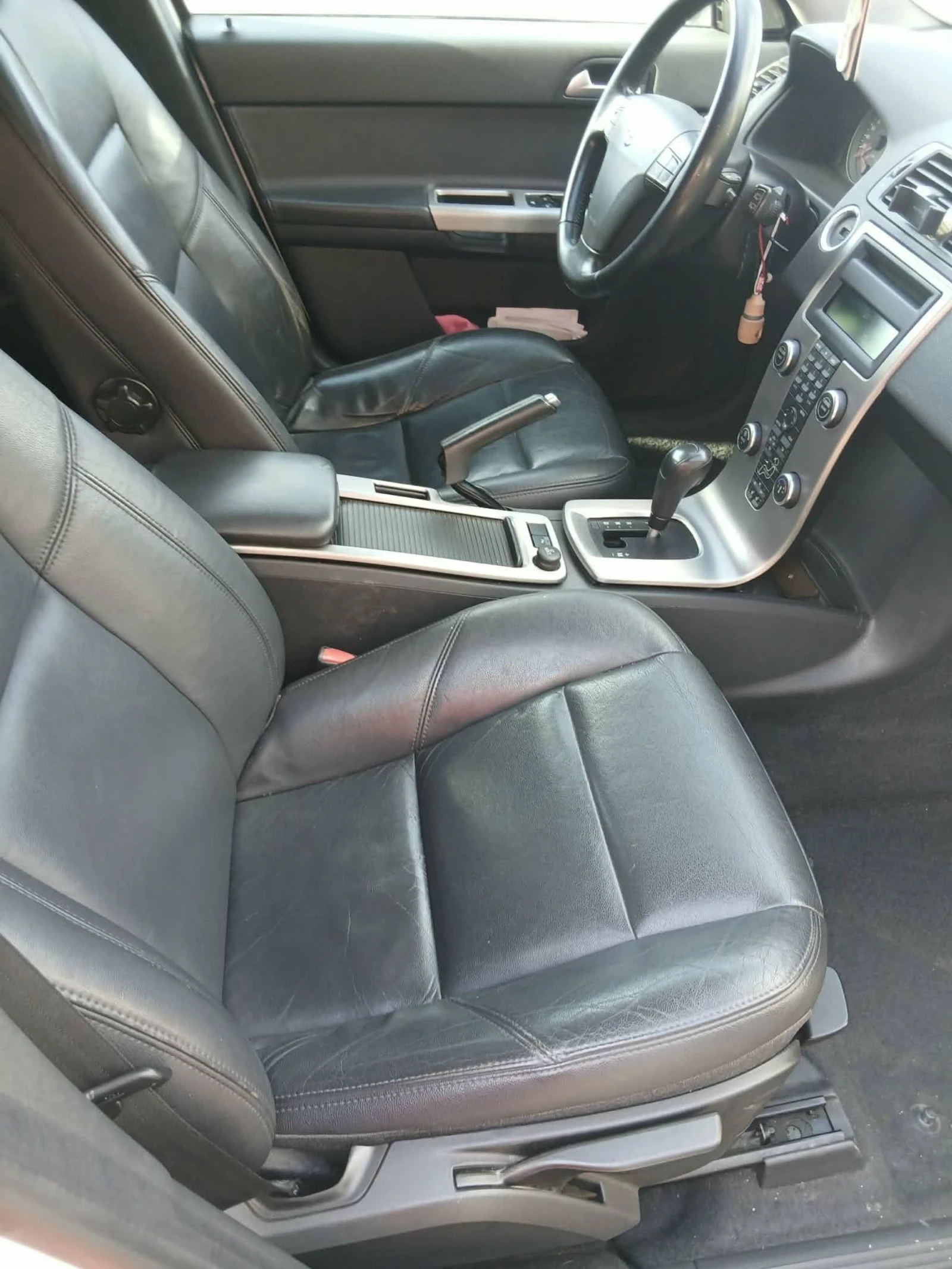 Volvo V50, снимка 10 - Автомобили и джипове - 55239767