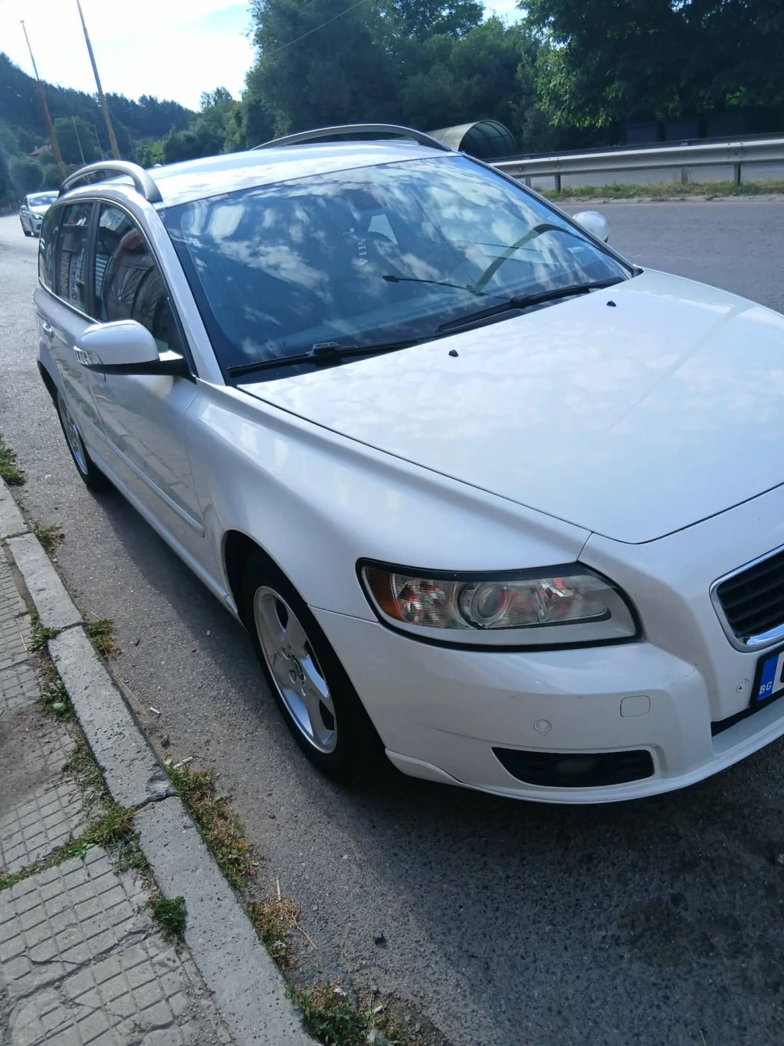 Volvo V50