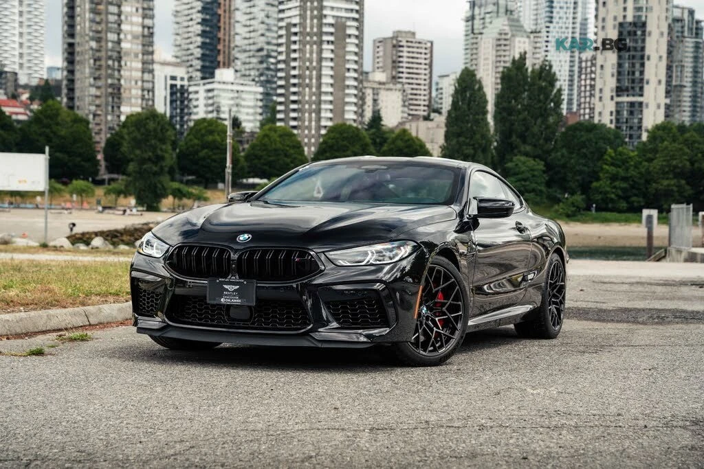 BMW M8 Competition Coupe* ����������* (���� �� ��) | Mobile.bg � ����������� 1