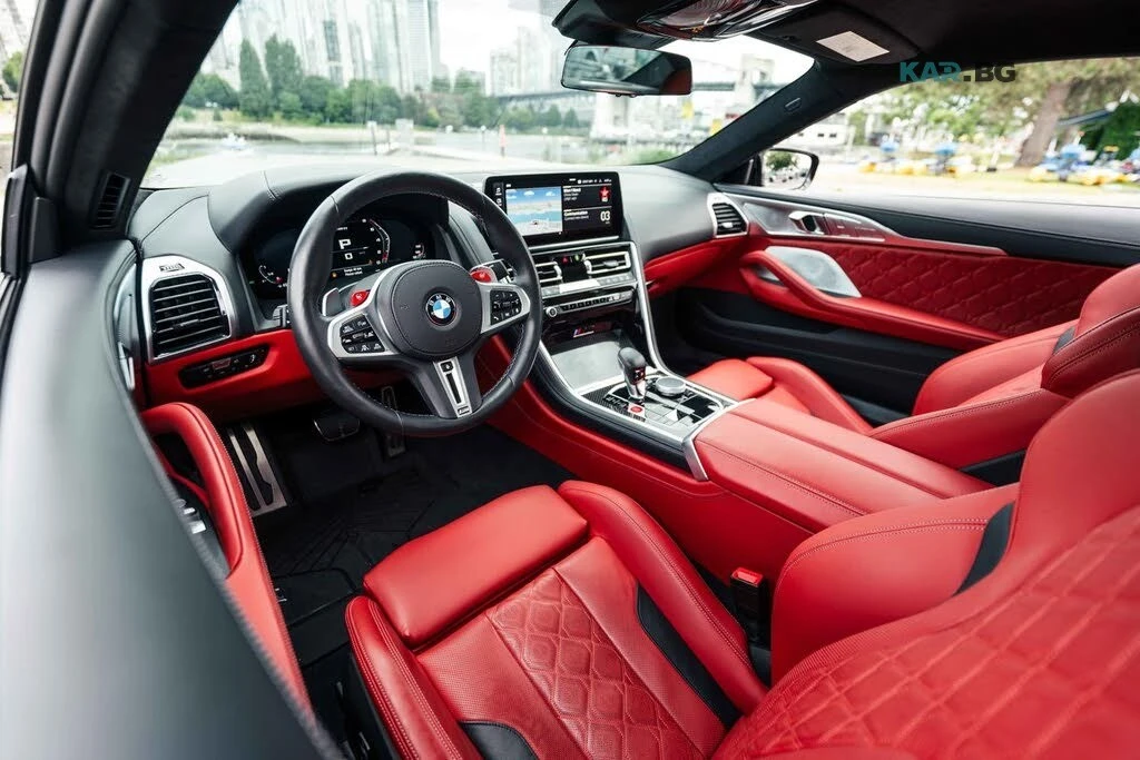 BMW M8 Competition Coupe* ����������* (���� �� ��) | Mobile.bg � ����������� 11
