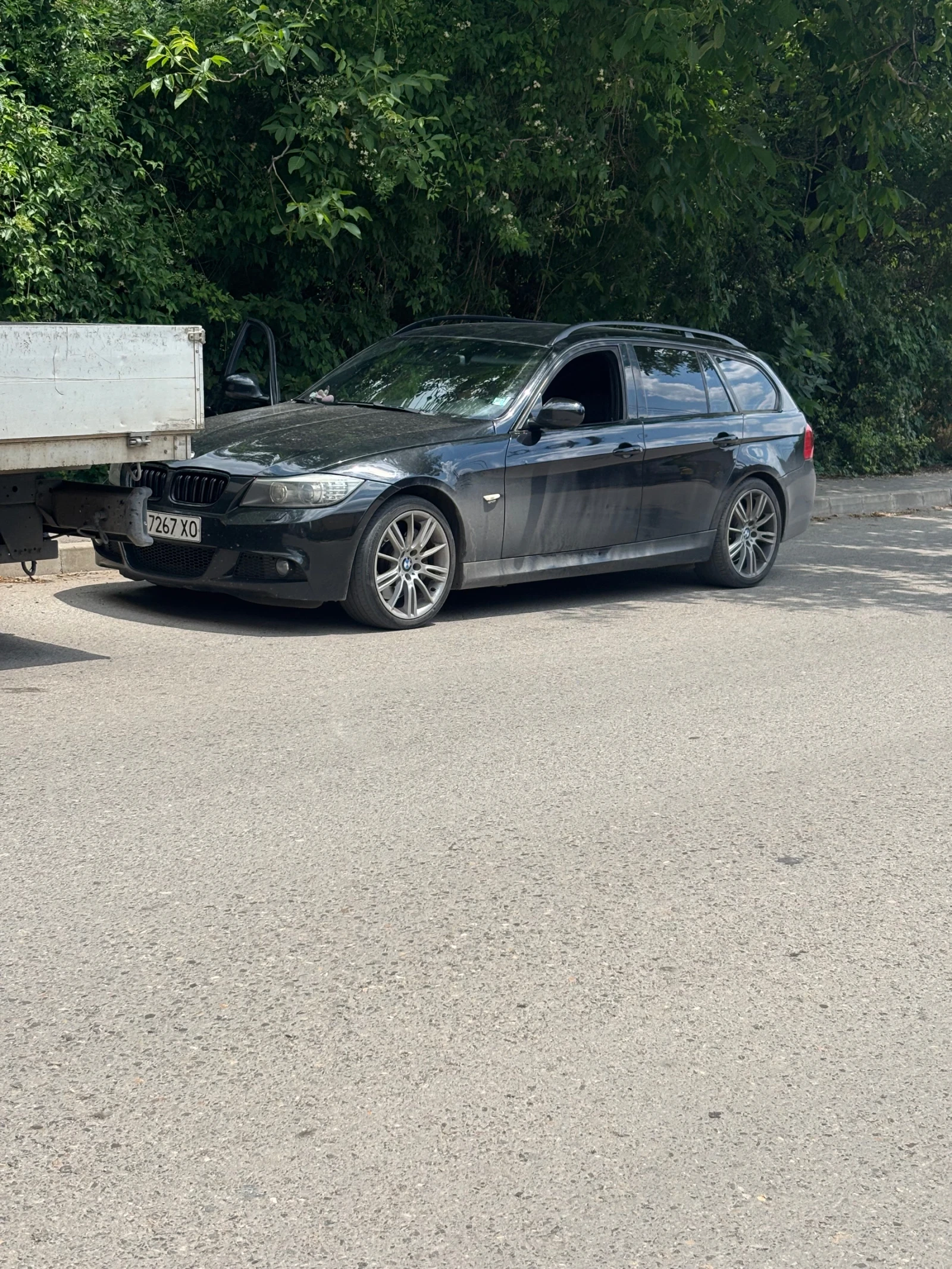 BMW 330, снимка 3 - Автомобили и джипове - 55280465
