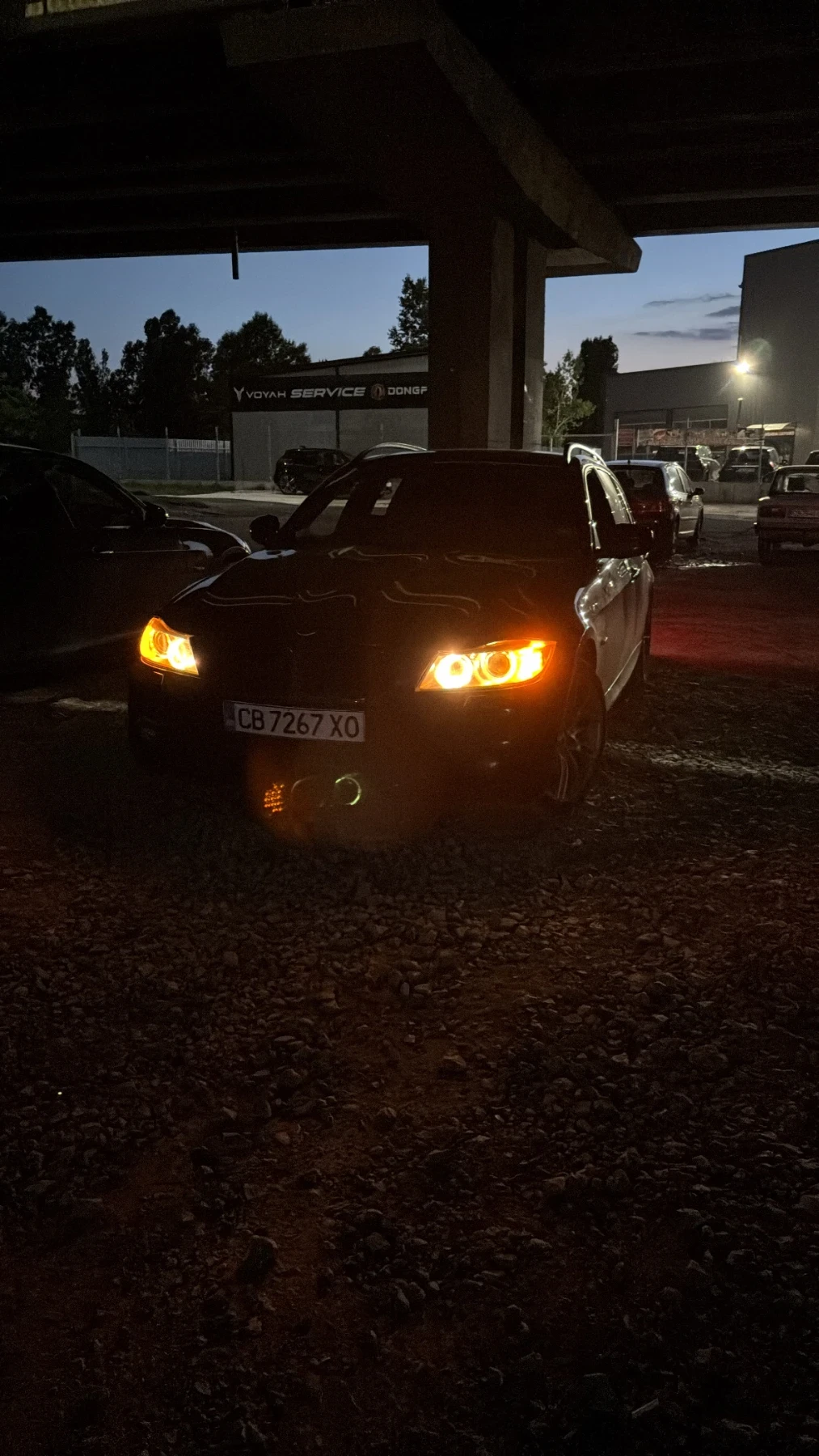 BMW 330, снимка 2 - Автомобили и джипове - 55280465