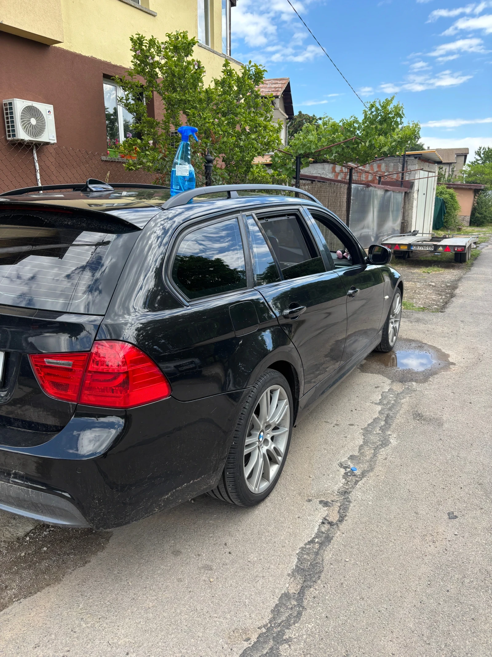 BMW 330, снимка 4 - Автомобили и джипове - 55280465