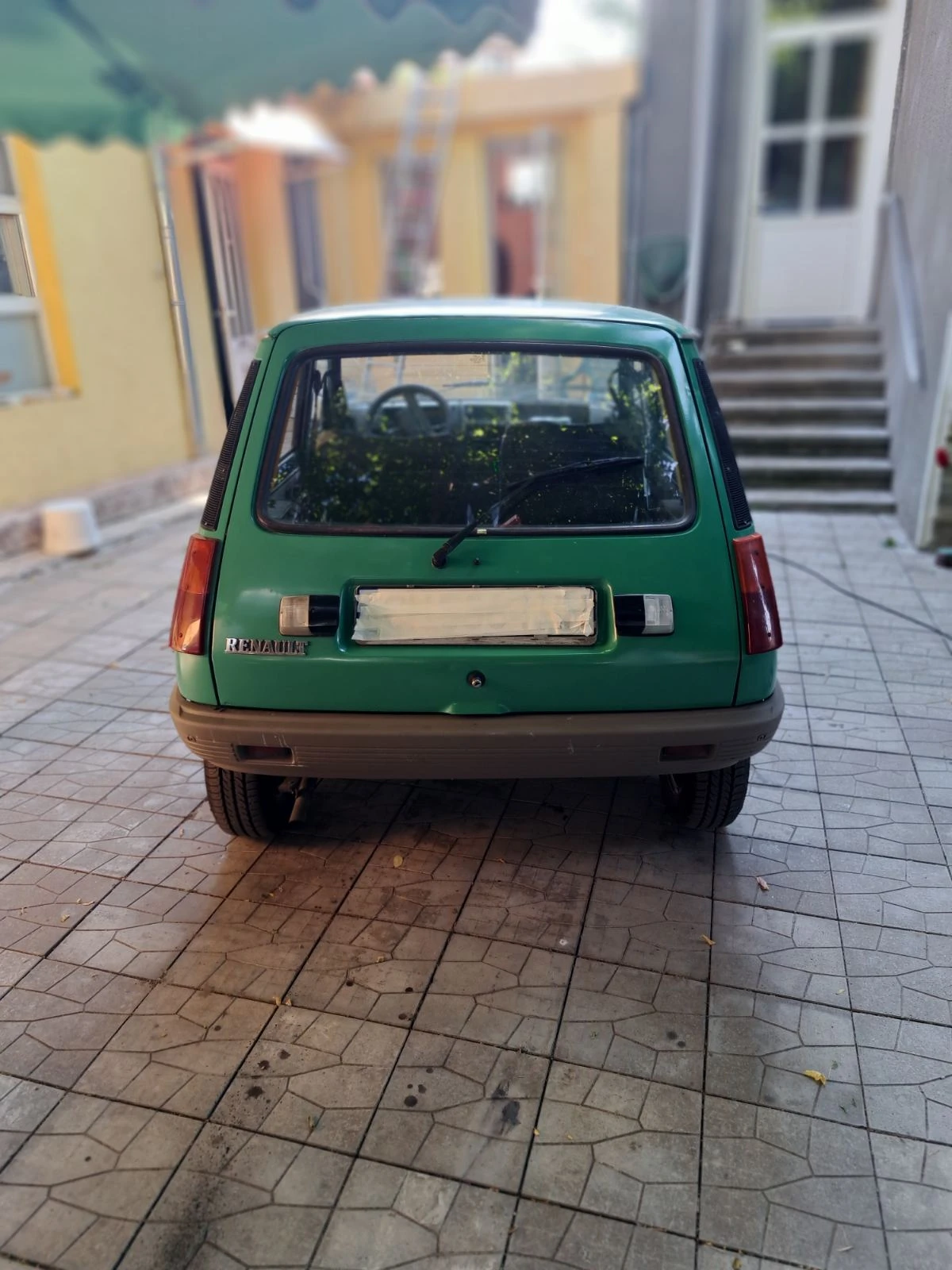 Renault 5, снимка 14 - Автомобили и джипове - 55459121