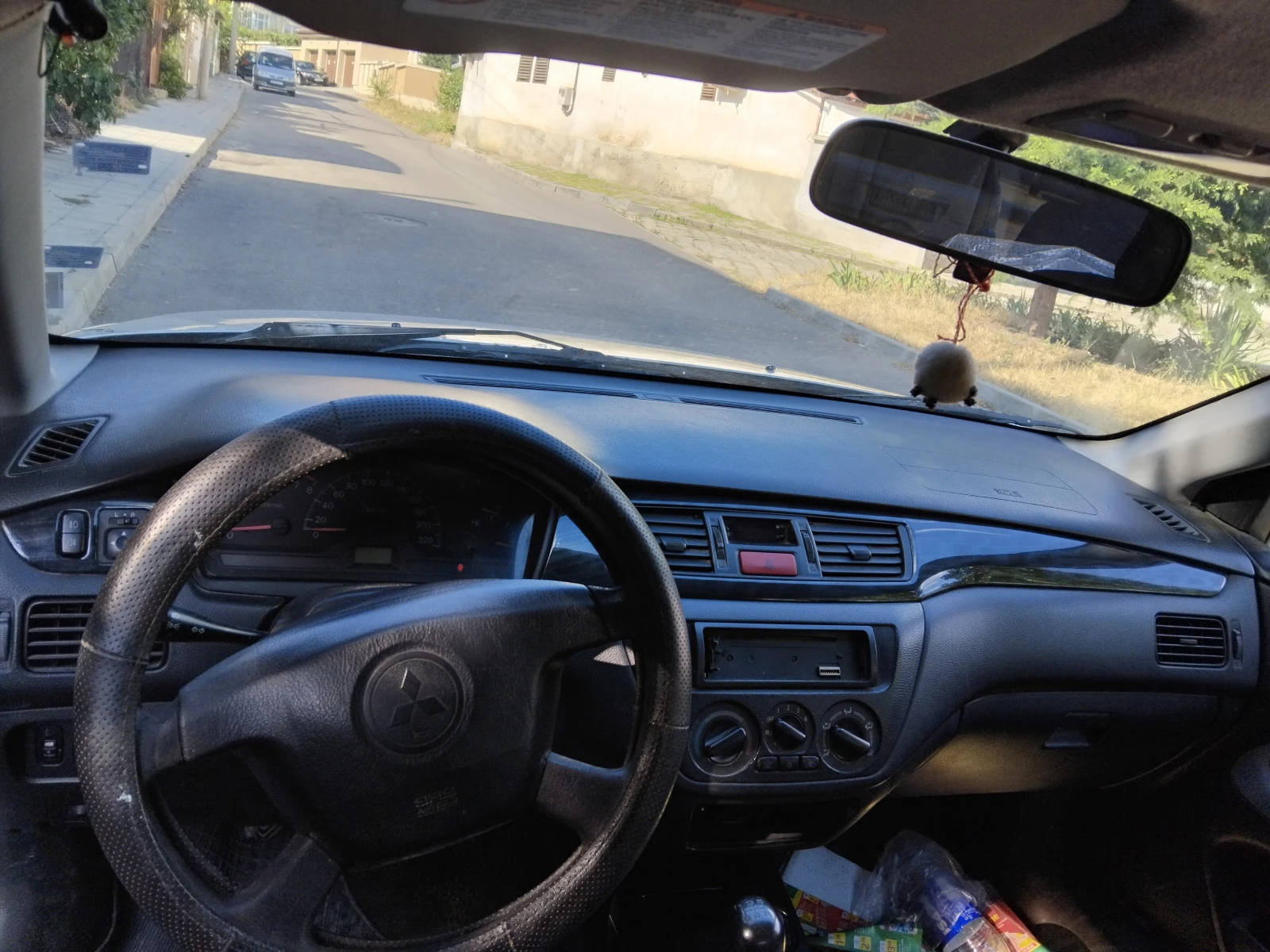 Mitsubishi Lancer 1, 6, снимка 5 - Автомобили и джипове - 55589216