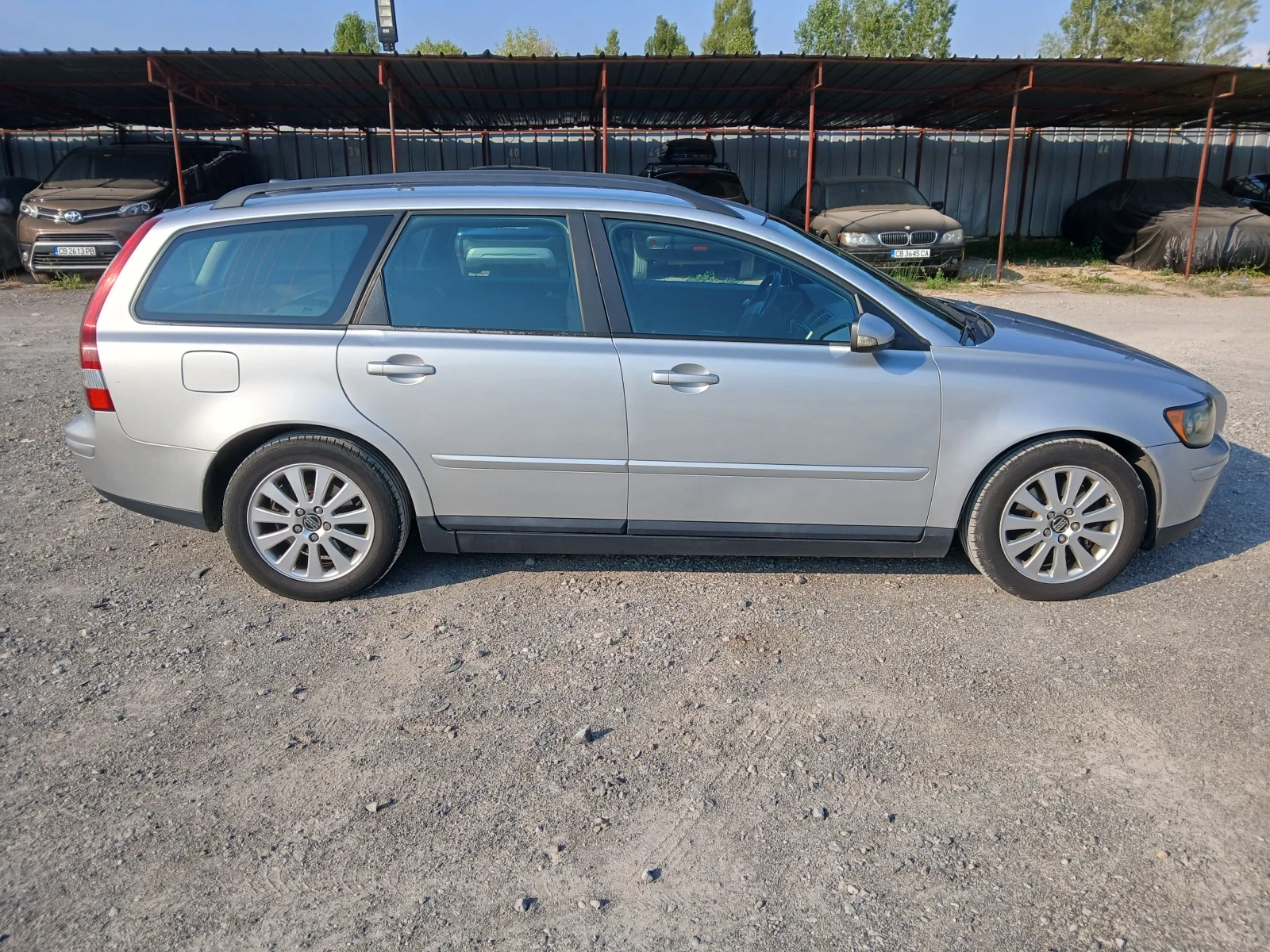 Volvo V50 2.0 , снимка 5 - Автомобили и джипове - 55767137
