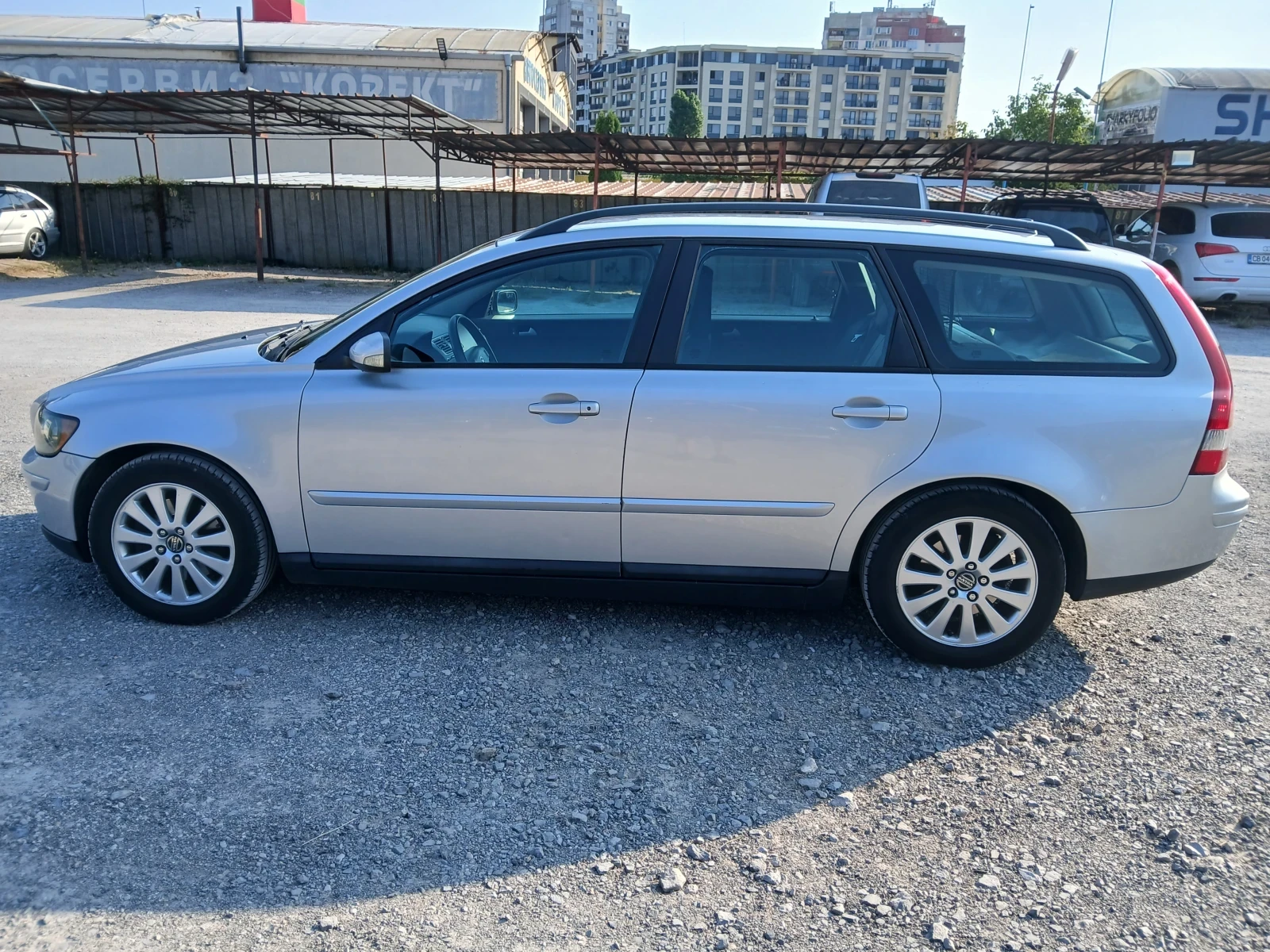 Volvo V50 2.0 , снимка 2 - Автомобили и джипове - 55767137