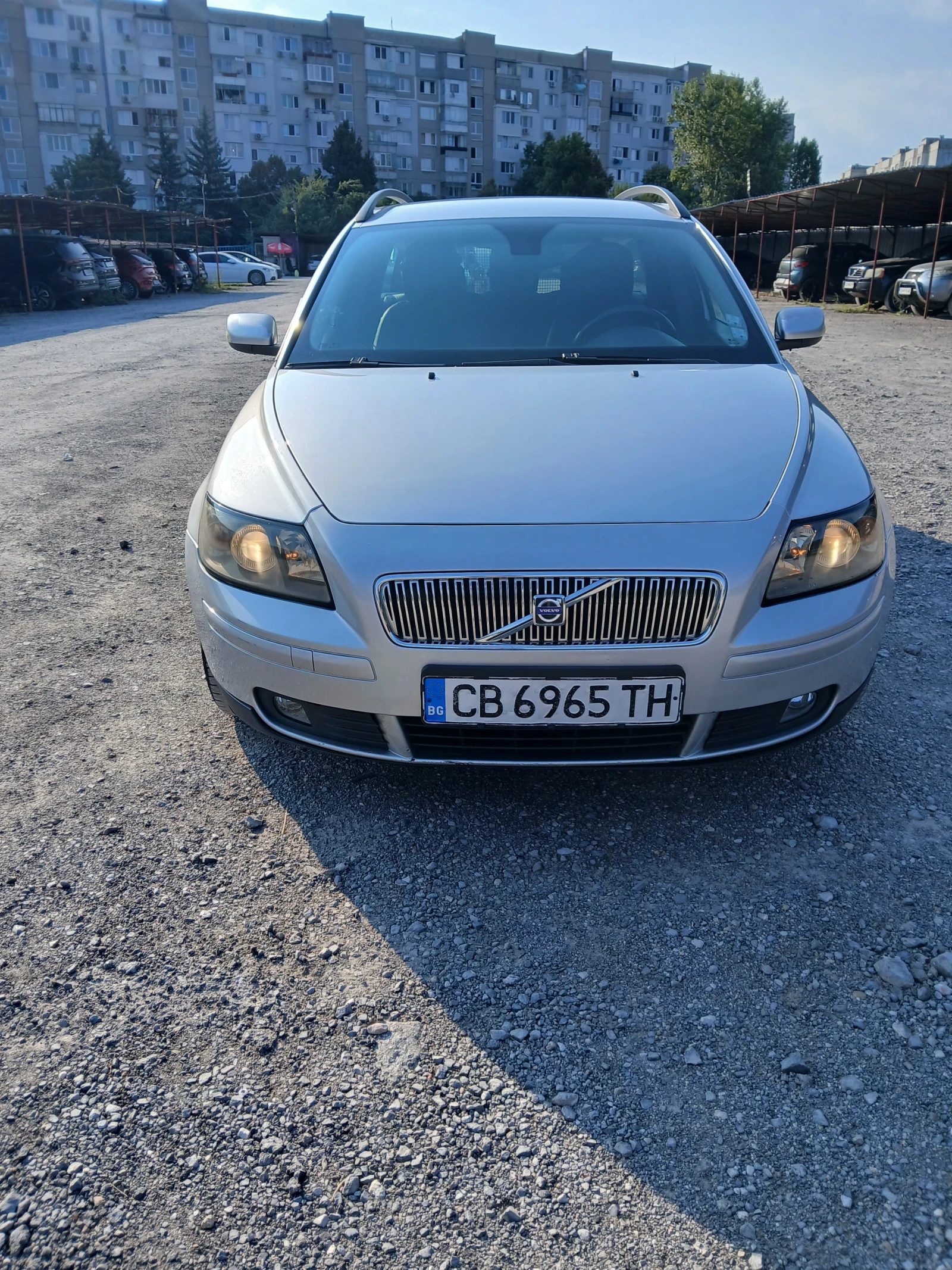 Volvo V50 2.0 