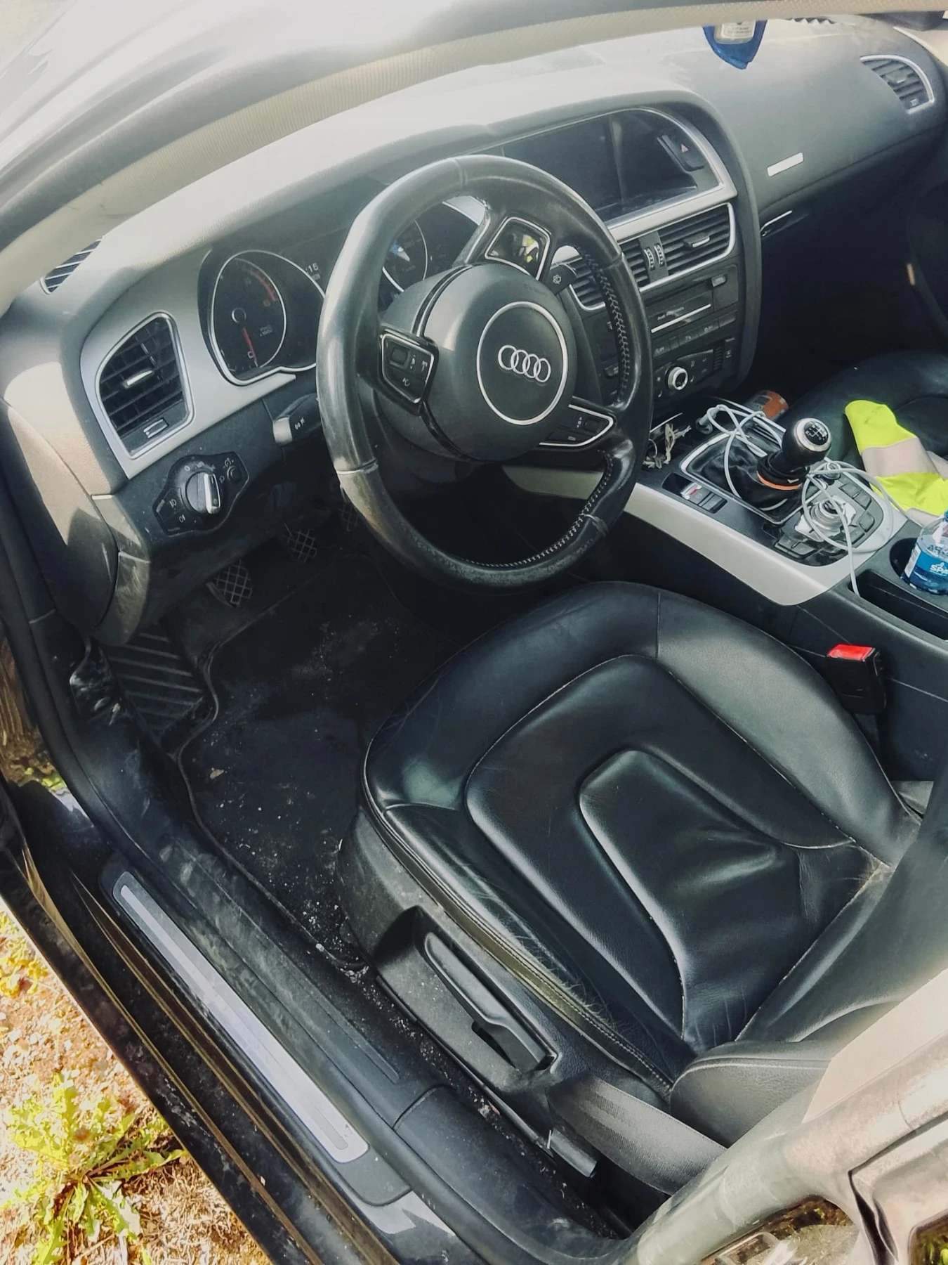 Audi A5, снимка 5 - Автомобили и джипове - 55980980