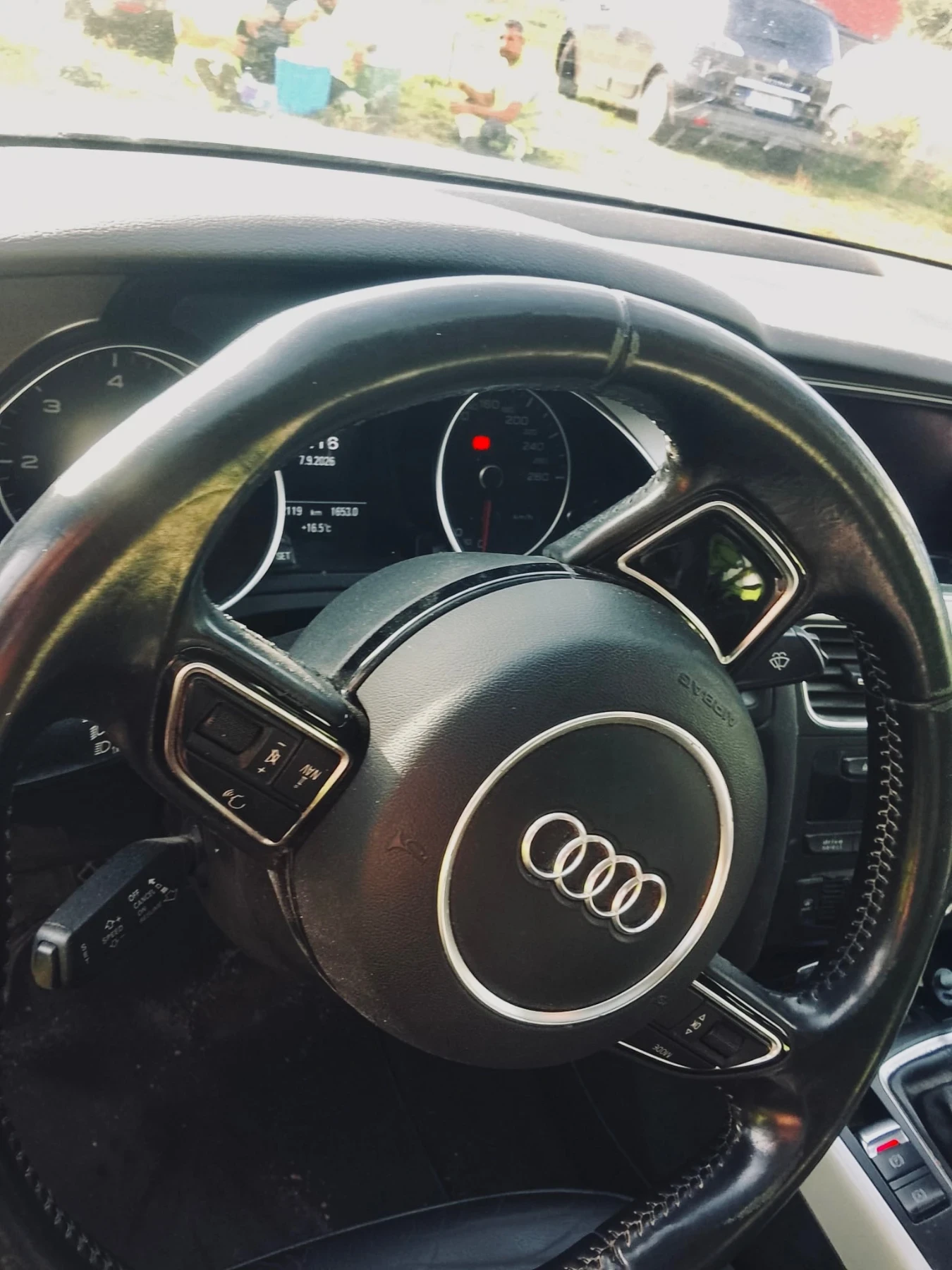 Audi A5, снимка 2 - Автомобили и джипове - 55980980