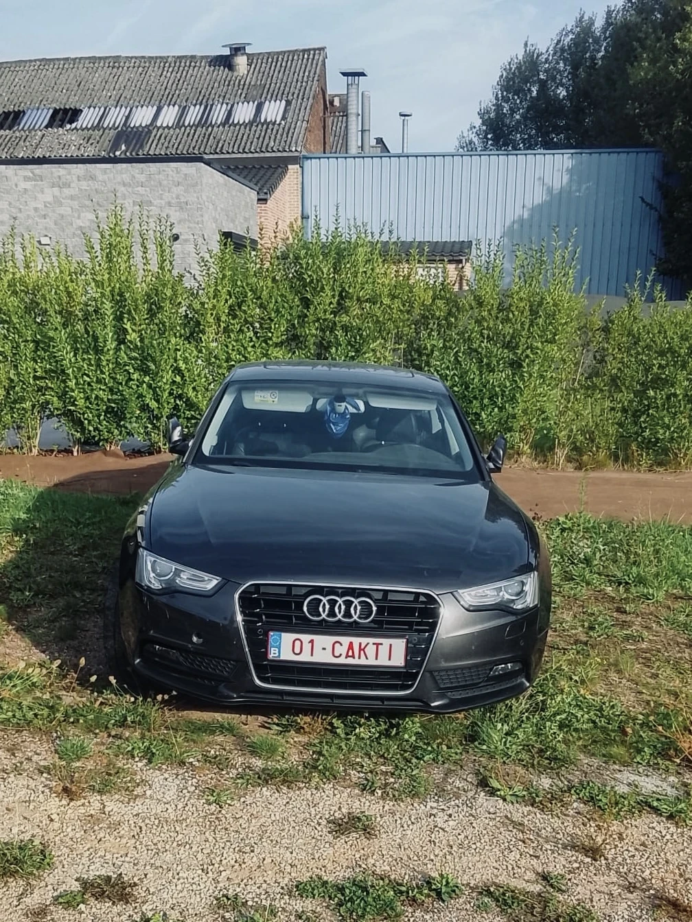 Audi A5