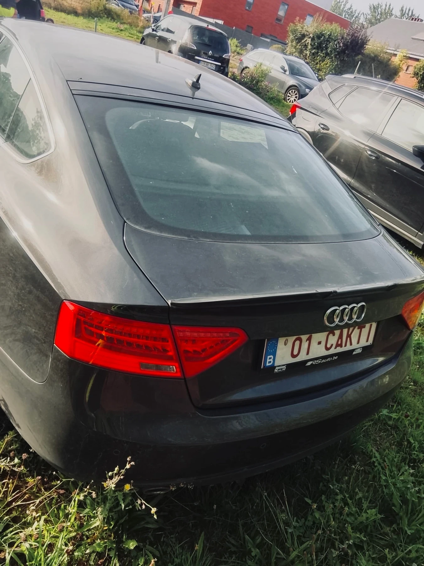 Audi A5, снимка 4 - Автомобили и джипове - 55980980