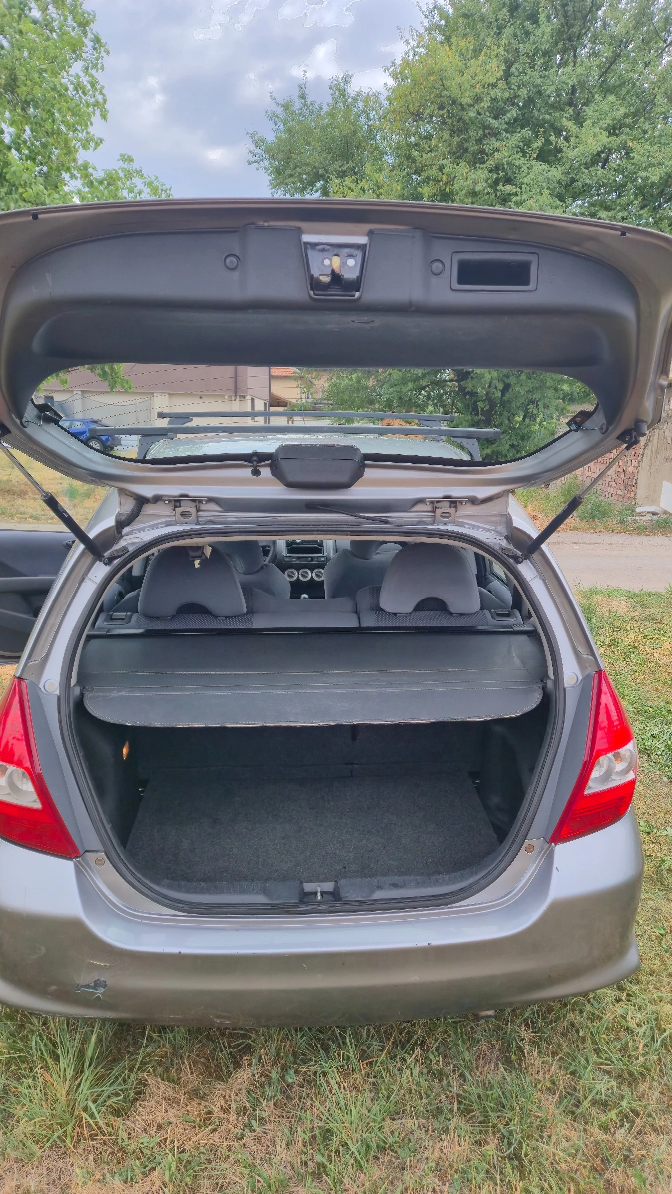 Honda Jazz, снимка 5 - Автомобили и джипове - 56046431