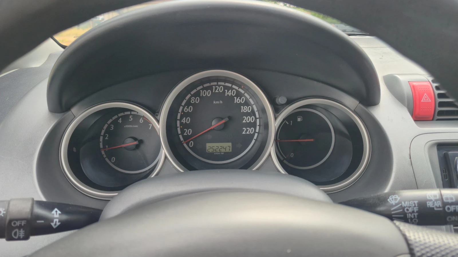 Honda Jazz, снимка 8 - Автомобили и джипове - 56046431