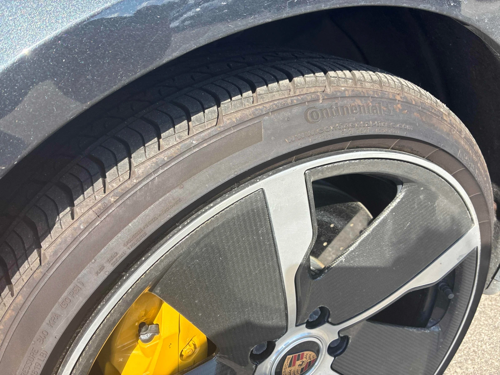 Porsche Taycan / Turbo S / ОТ ПРЕДСТАВИТЕЛСТВО НА ПОРШЕ, снимка 6 - Автомобили и джипове - 56137065