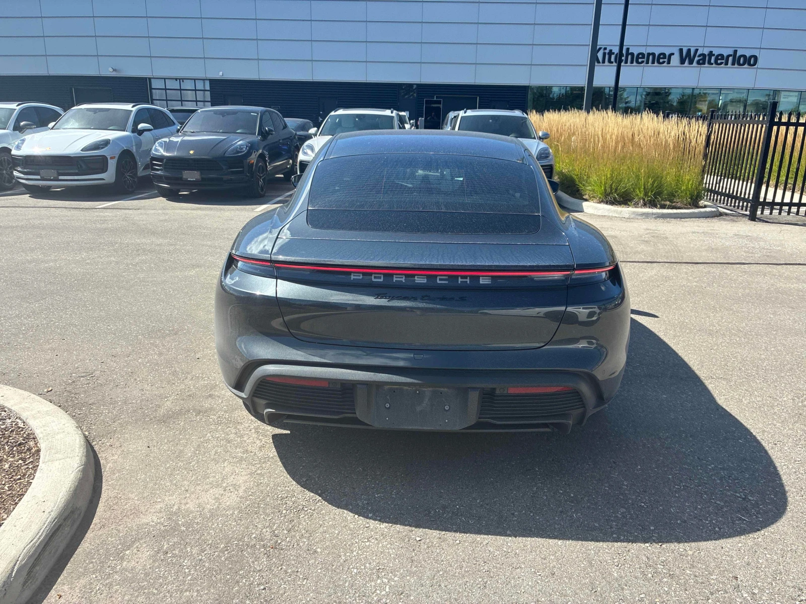 Porsche Taycan / Turbo S / ОТ ПРЕДСТАВИТЕЛСТВО НА ПОРШЕ, снимка 4 - Автомобили и джипове - 56137065