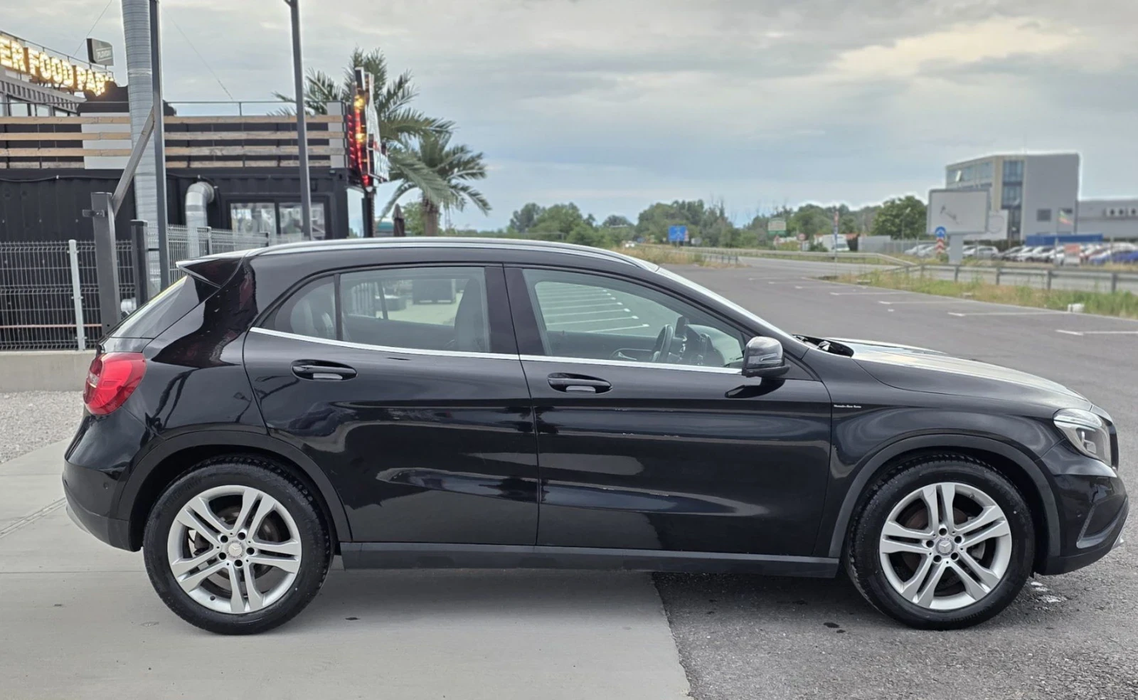 Mercedes-Benz CLA 200 Евро6 4matiс , снимка 7 - Автомобили и джипове - 56167131