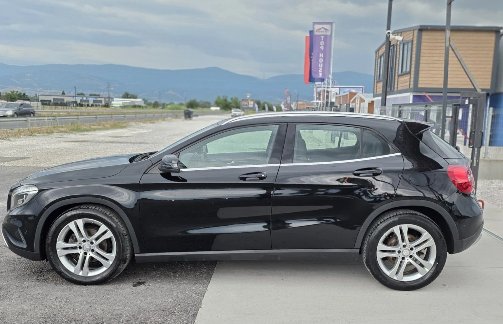 Mercedes-Benz CLA 200 Евро6 4matiс , снимка 5 - Автомобили и джипове - 56167131