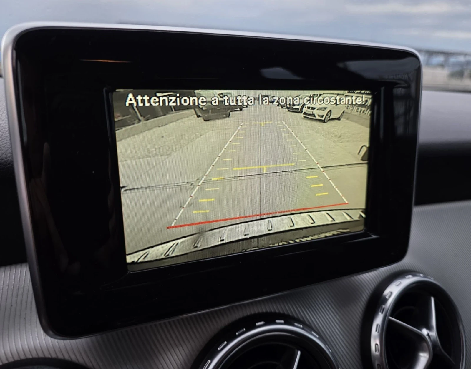 Mercedes-Benz CLA 200 Евро6 4matiс , снимка 13 - Автомобили и джипове - 56167131