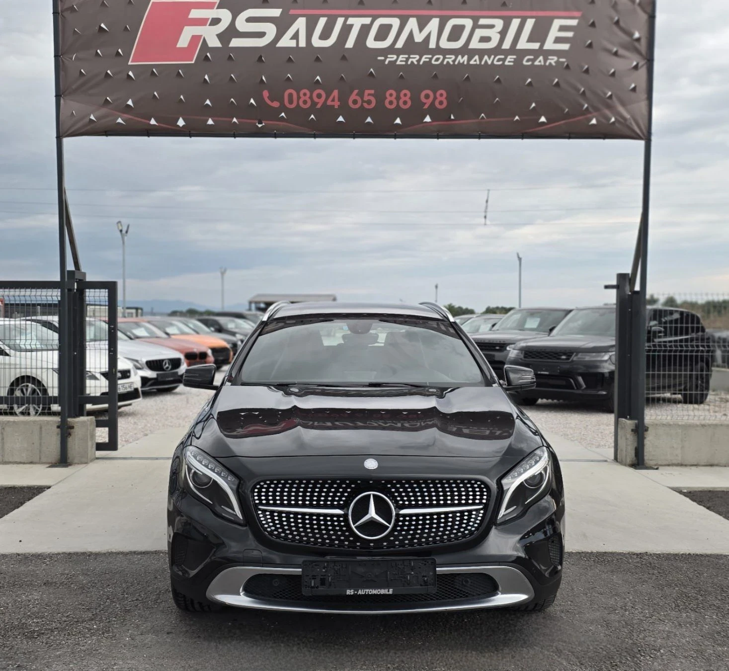 Mercedes-Benz CLA 200 Евро6 4matiс , снимка 3 - Автомобили и джипове - 56167131