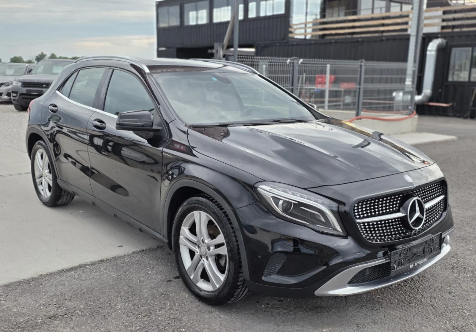 Mercedes-Benz CLA 200 Евро6 4matiс , снимка 2 - Автомобили и джипове - 56167131