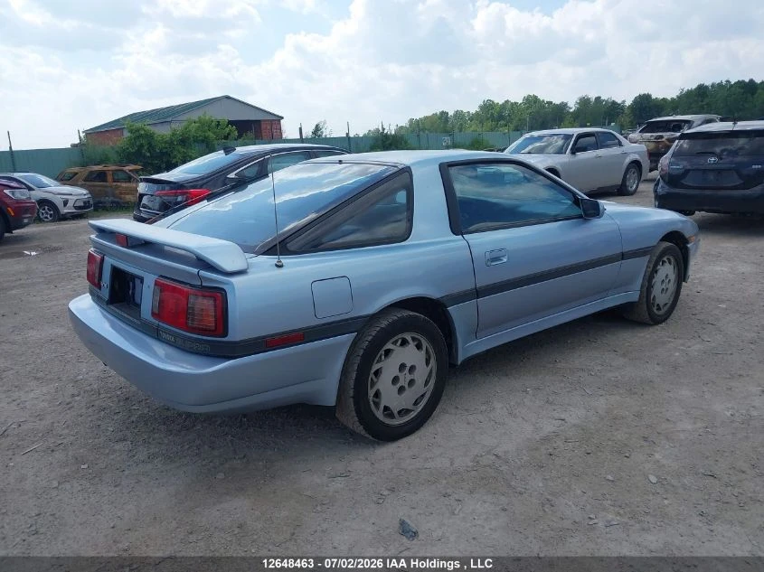 Toyota Supra, снимка 6 - Автомобили и джипове - 56222797