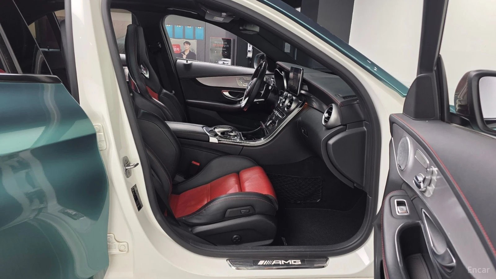 Mercedes-Benz C 63 AMG 2019* LED* 360* �������* �������* KEYLESS GO* ���� | Mobile.bg � ����������� 15