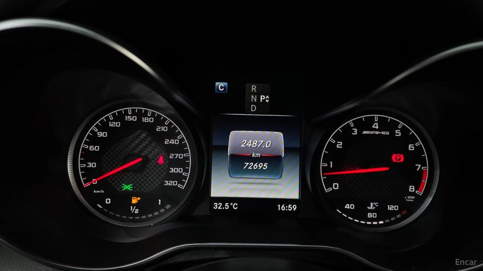 Mercedes-Benz C 63 AMG 2019* LED* 360* �������* �������* KEYLESS GO* ���� | Mobile.bg � ����������� 8
