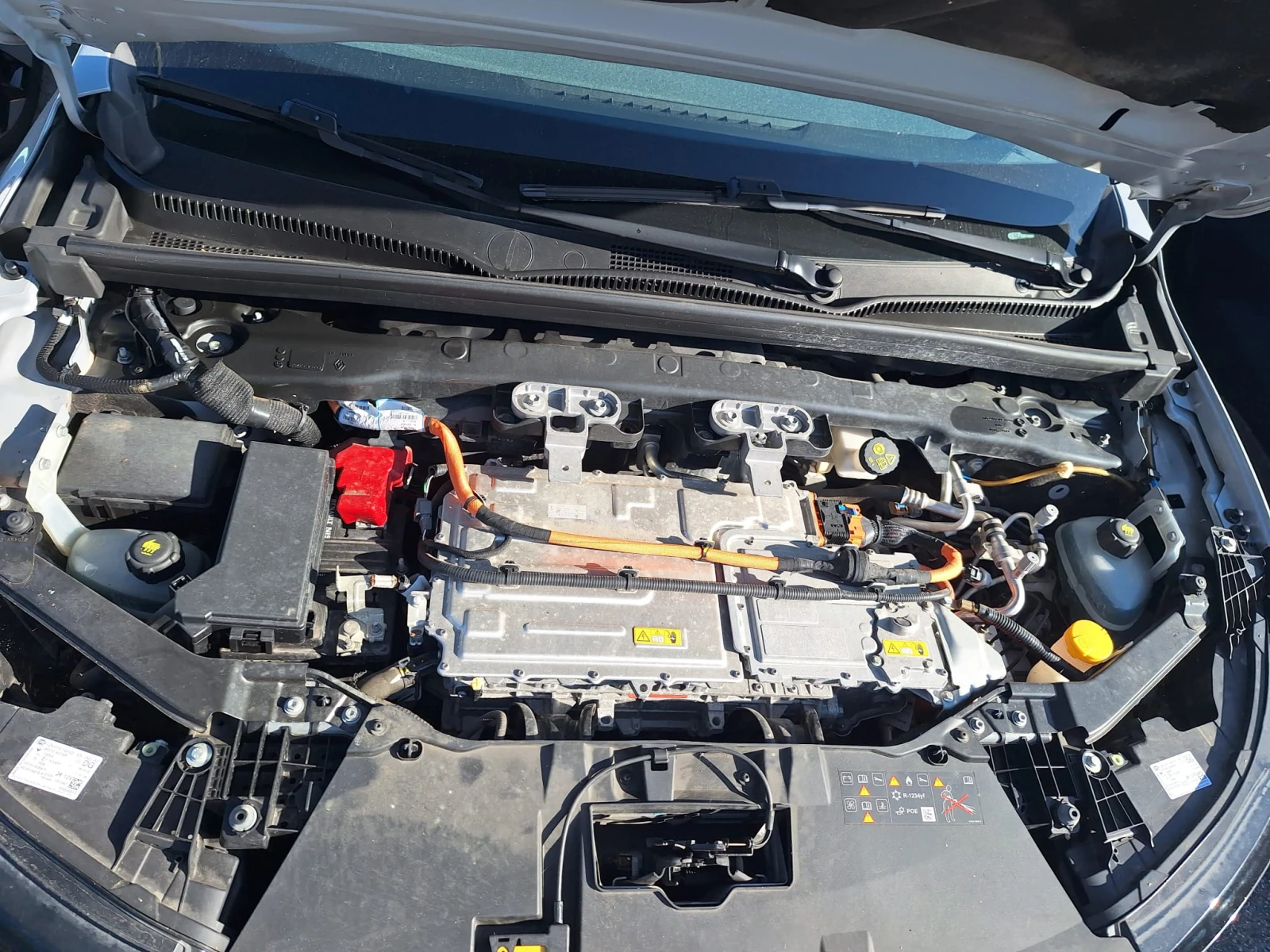 Renault Megane E-TECH* EV60* 218k.* , снимка 9 - Автомобили и джипове - 56335716