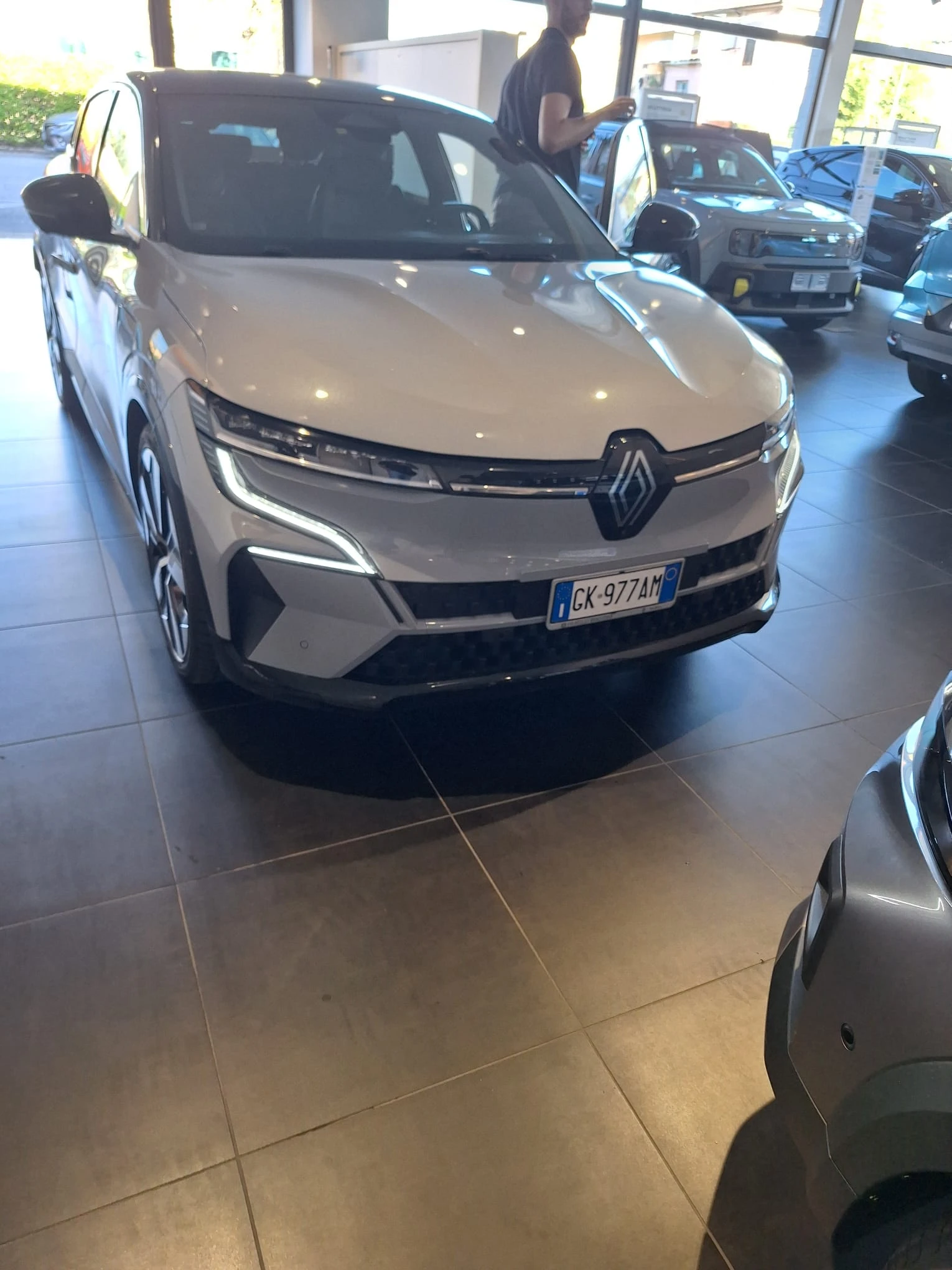 Renault Megane E-TECH* EV60* 218k.* 