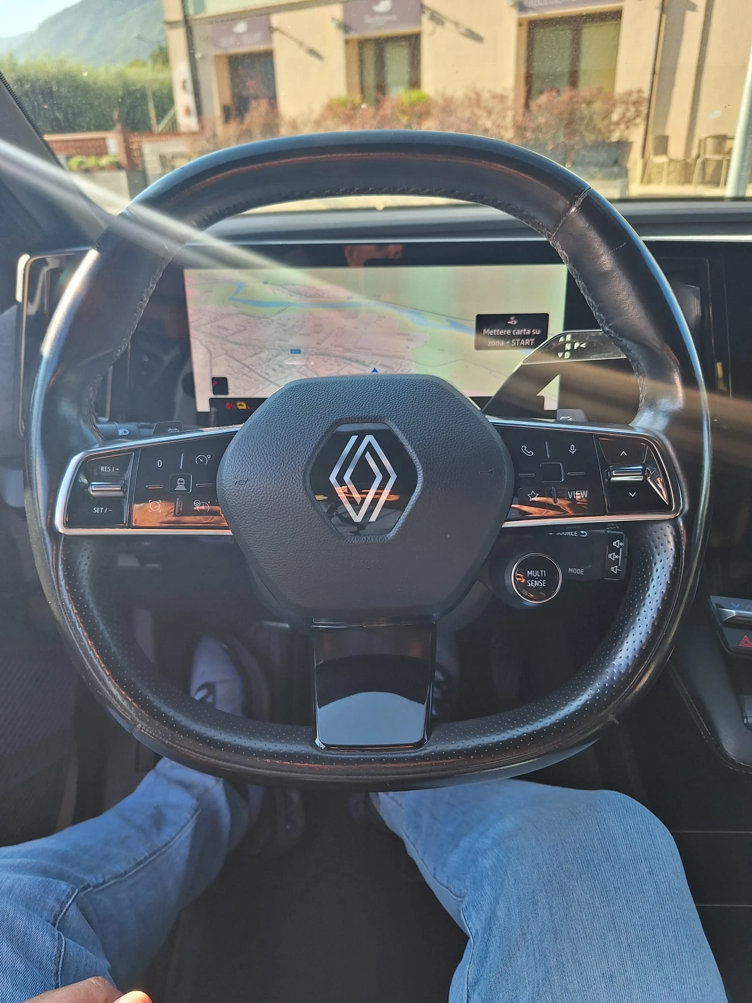 Renault Megane E-TECH* EV60* 218k.* , снимка 6 - Автомобили и джипове - 56335716