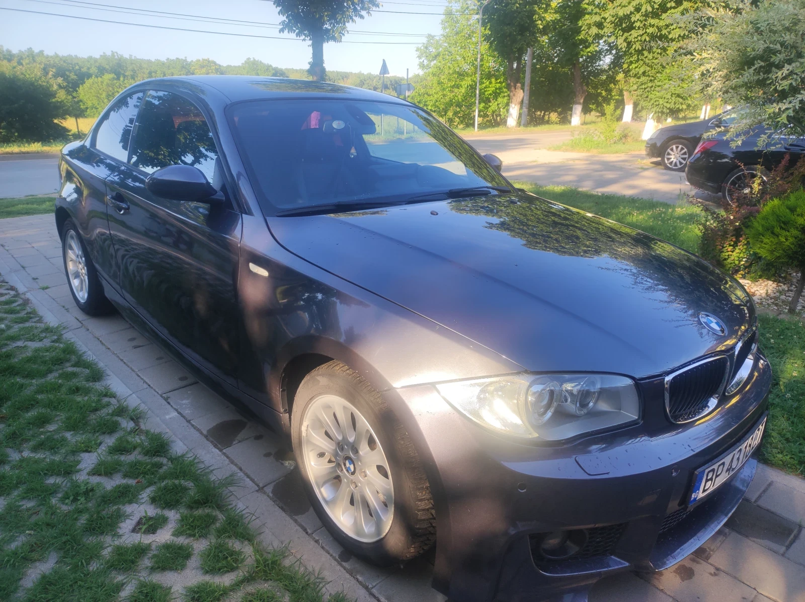 BMW 120, снимка 13 - Автомобили и джипове - 56514214