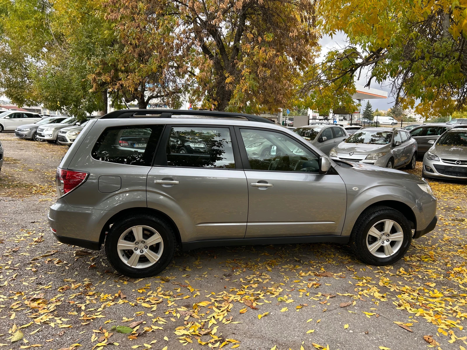 Subaru Forester 2.0 i AWD BI FUIEL ������ | Mobile.bg � ����������� 5