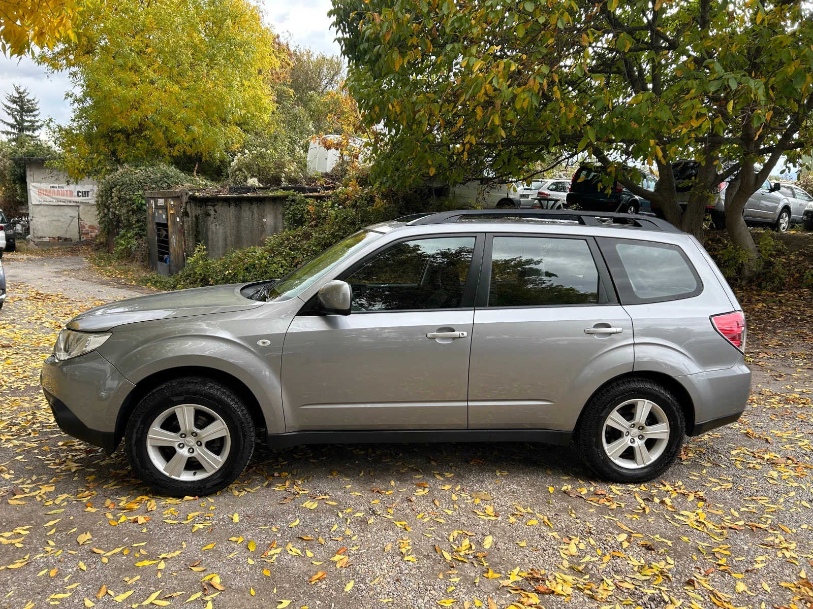 Subaru Forester 2.0 i AWD BI FUIEL ������ | Mobile.bg � ����������� 4