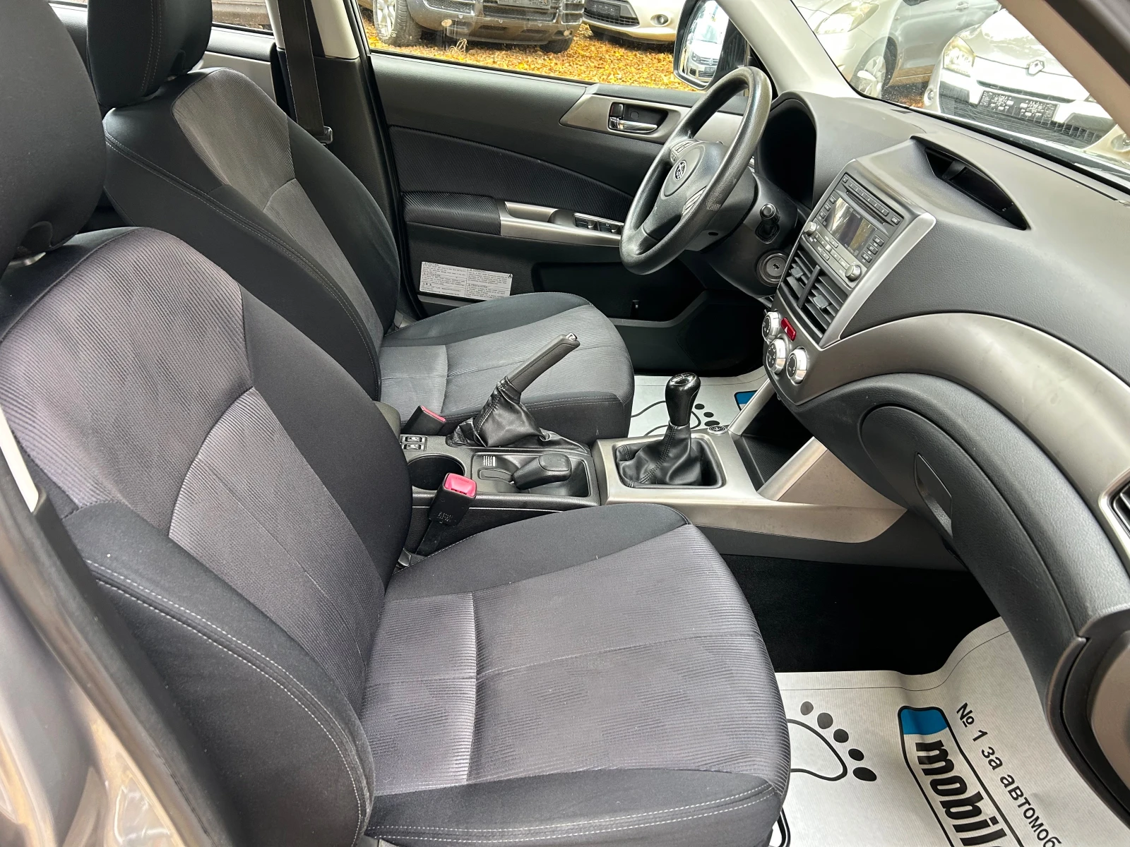 Subaru Forester 2.0 i AWD BI FUIEL ������ | Mobile.bg � ����������� 9