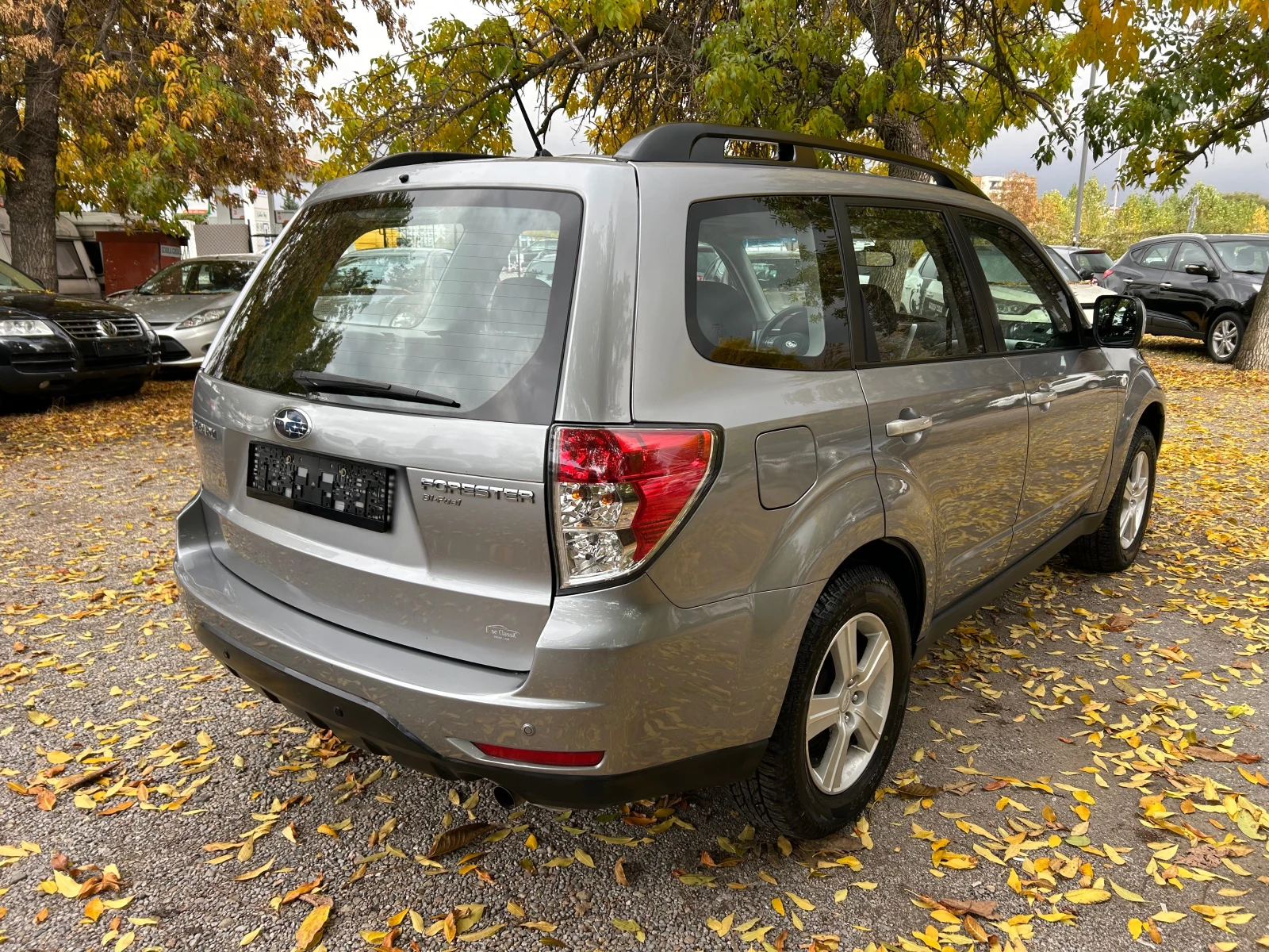 Subaru Forester 2.0 i AWD BI FUIEL ������ | Mobile.bg � ����������� 7
