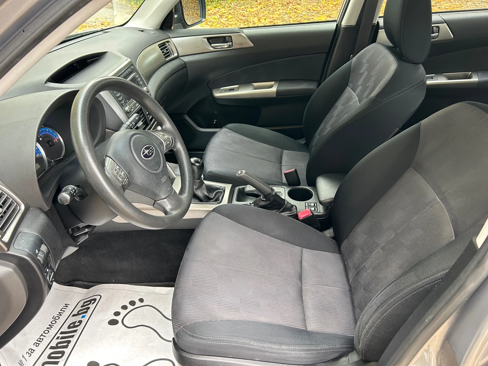 Subaru Forester 2.0 i AWD BI FUIEL ������ | Mobile.bg � ����������� 8