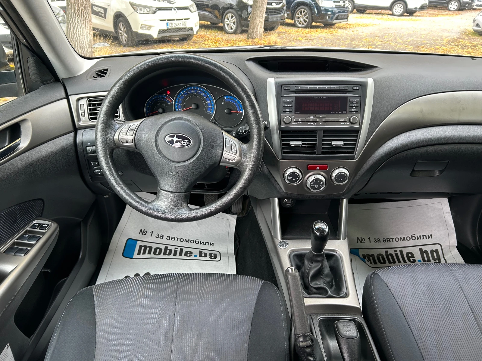 Subaru Forester 2.0 i AWD BI FUIEL ������ | Mobile.bg � ����������� 10