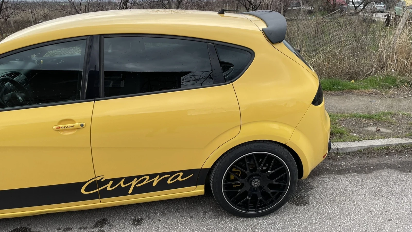 Seat Leon Leon 1p cupra, снимка 2 - Автомобили и джипове - 56592270